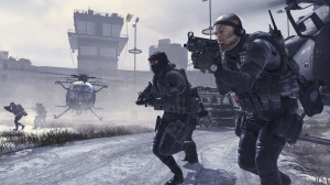 Modern Warfare 2 en retard sur Steam