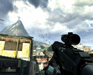 Modern Warfare 2 : du contenu au printemps