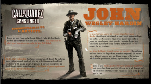 Images et vidéo de Call of Juarez : Gunslinger