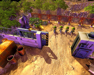 Cannon Fodder 3 annoncé sur PC et sur Xbox 360