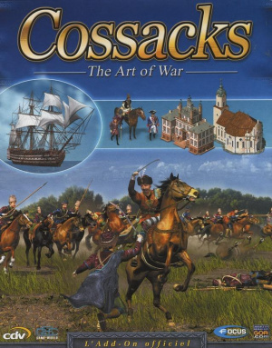 Cossacks : The Art of War sur PC