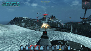 Meilleur jeu original : Carrier Command - Gaea Mission / PC-360