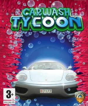 Car Wash Tycoon