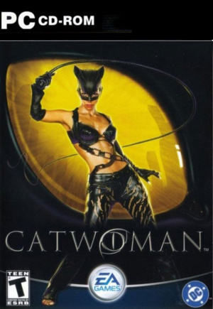 Catwoman sur PC