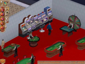 Casino Tycoon : premiers visuels