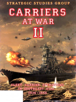 Carriers at War II sur PC