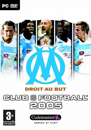 Club Football 2005 sur PC