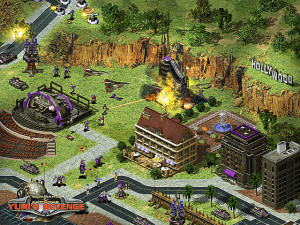 Images : Command And Conquer The First Decade