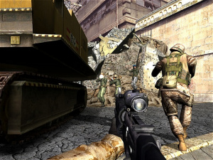 Close Combat s'illustre sur PC et Xbox