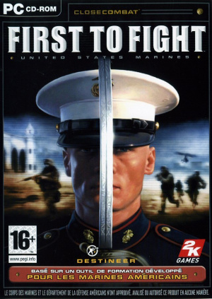 Close Combat : First to Fight sur PC