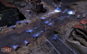 Images : Command & Conquer 3 : Kane's Wrath