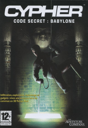 Cypher Code Secret : Babylone sur PC