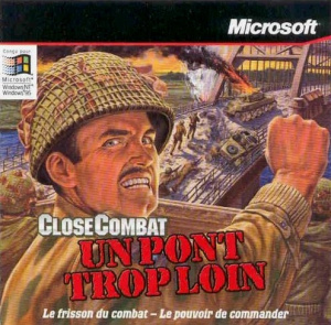 Close Combat : Un Pont Trop Loin sur PC