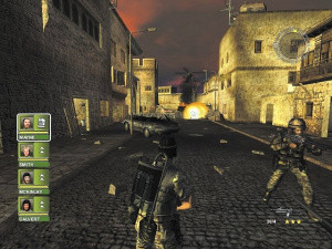 Conflict : Desert Storm 2 - PC