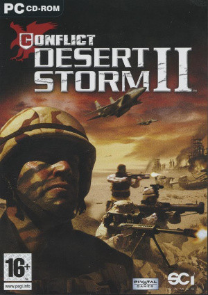 Conflict : Desert Storm II sur PC