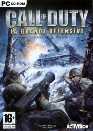 Call of Duty : La Grande Offensive sur PC