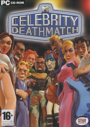 MTV Celebrity Deathmatch sur PC
