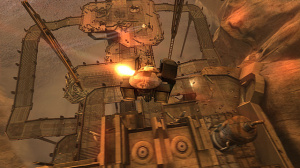 Images : Cellfactor Combat Training, manque plus que le gameplay