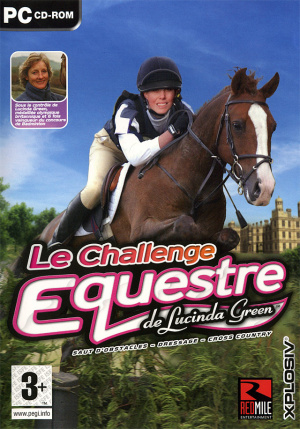Le Challenge Equestre de Lucinda Green sur PC