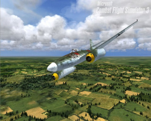 Combat Flight Sim : French Website