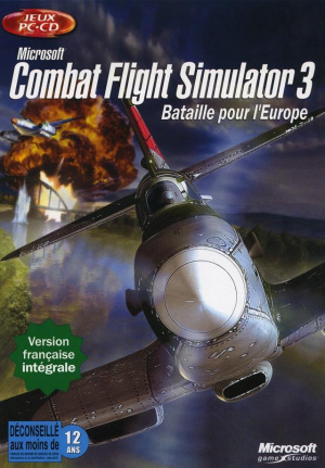 Combat Flight Simulator 3 : Bataille pour l'Europe sur PC