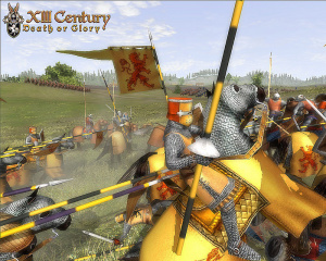 13th Century Death or Glory : au bon vieux temps des croisades...