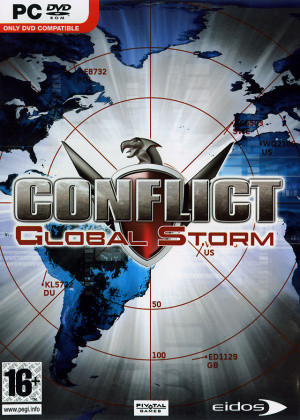 Conflict : Global Storm sur PC