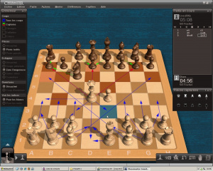 Chessmaster : Edition Grand Maitre