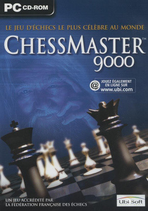 Chessmaster 9000 sur PC