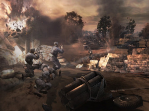 E3 2007 : Company Of Heroes : Opposing Fronts met fin à la trêve