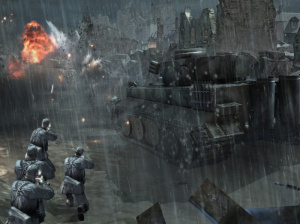 E3 2007 : Company Of Heroes : Opposing Fronts met fin à la trêve
