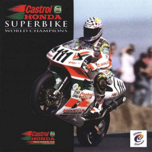 Castrol Honda Superbike World Champions sur PC