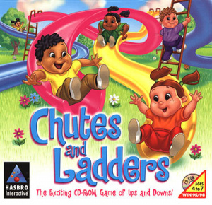 Chutes and Ladders sur PC