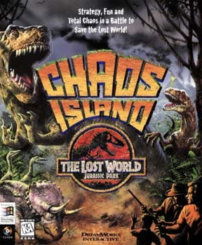 Chaos Island : The Lost World sur PC