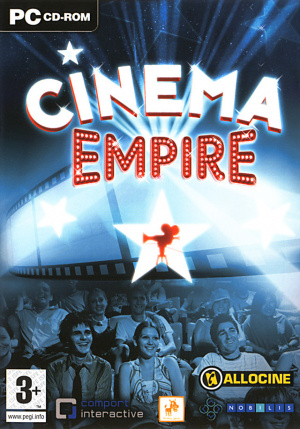 Cinema Empire sur PC