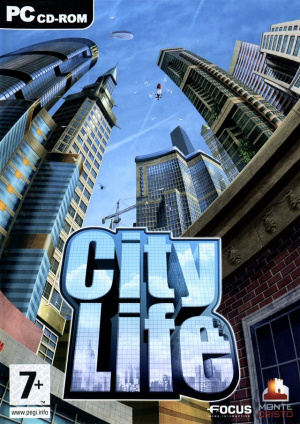 City Life sur PC