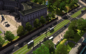 Cities in Motion est disponible sur PC