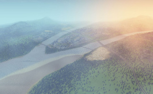 Gamescom : Cities Skylines, le nouveau city builder de Paradox