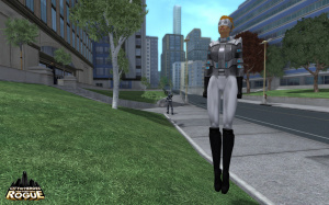 Infos sur City of Heroes : Going Rogue