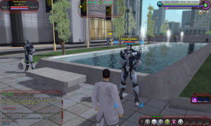 City of Heroes : Going Rogue
