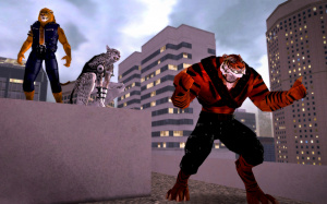 Un pack Animal pour City of Heroes