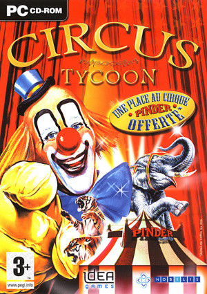 Circus Tycoon sur PC