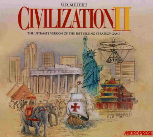 Civilization II sur PC