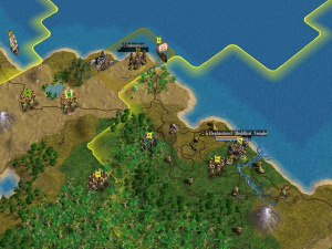 Civilization 4 - PC