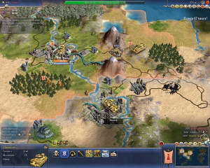 Civilization 4 : Sid Meier à la Fnac des Ternes