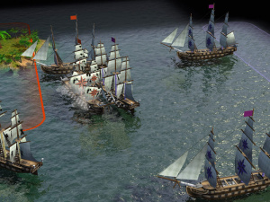 E3 2008 : Images de Civilization IV - Colonization