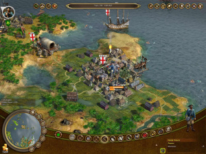 E3 2008 : Images de Civilization IV - Colonization