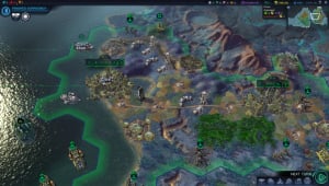 Gamescom : Civilization : Beyond Earth en images