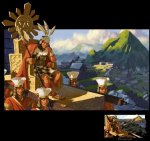 Civilization V : images et vidéo du DLC