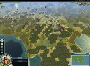 De nouvelles maps  pour Civilization V